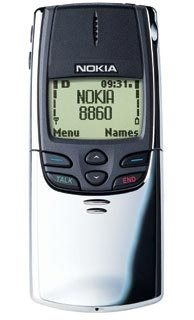 Nokia 8860